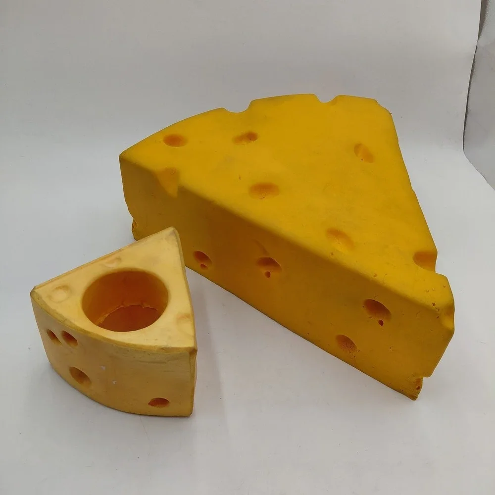 The Original Cheesehead NFL Green Bay Packers Football Hat & Beer Holder Set